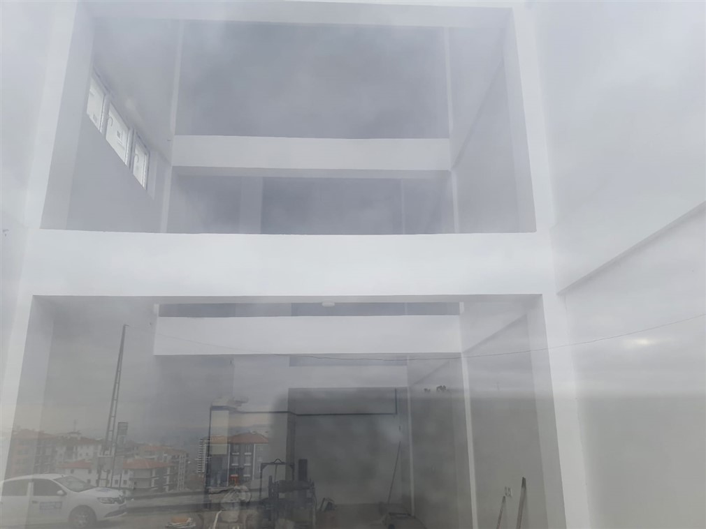 Altındağ Başpınar Mahallesi'nde ilkokula yakın  3 Katlı, 360 m² Geniş Satılık Dükkan