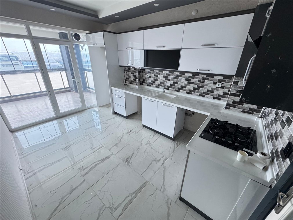 Altındağ Doğantepe Mahallesinde Site İçerisinde 3+1 Kiralık Daire