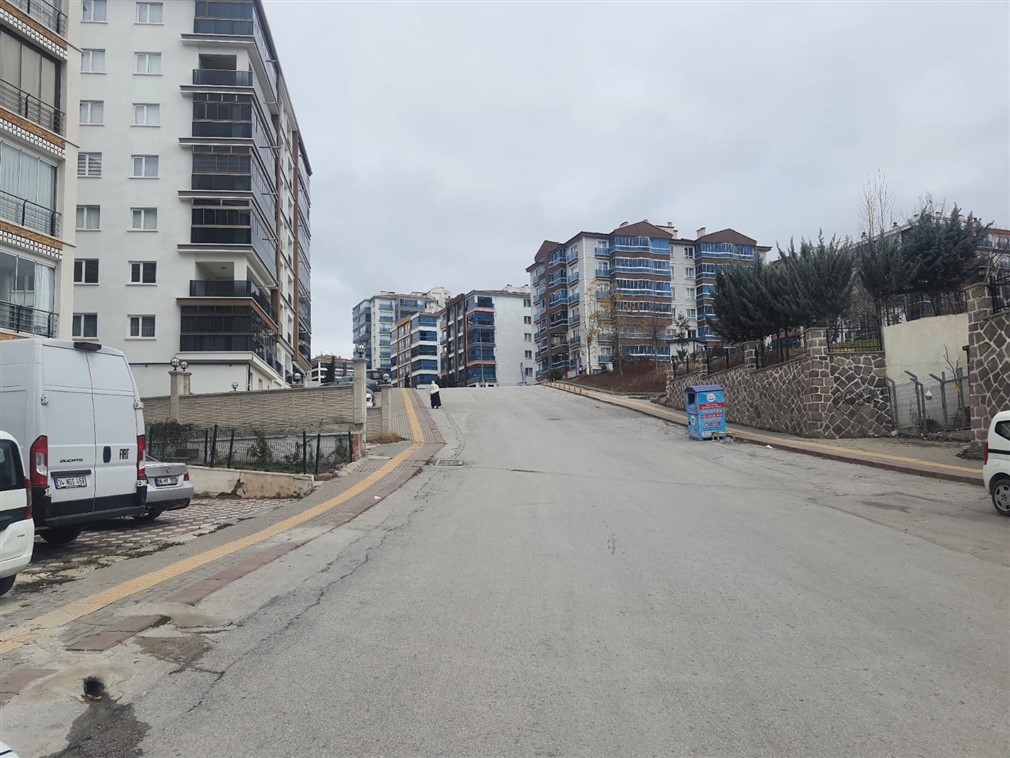 Altındağ Başpınar Mahallesinde Cadde Üzeri 150 m² Satılık Dükkan - Zemin + Bodrum, Yüksek İş Potansiyeli!