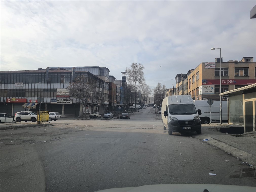 Altındağ Siteler Özgü Sokak'ta 1. Kat 250 m² Geniş Satılık Dükkan - Atölye ve Üretime Uygun