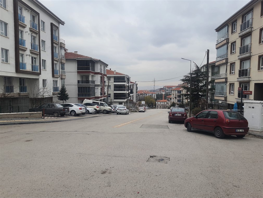 Altındağ Battalgazi Mahallesinde Okula Yakın Zemin Kat  Kiracılı 55 m² Satılık Dükkan 