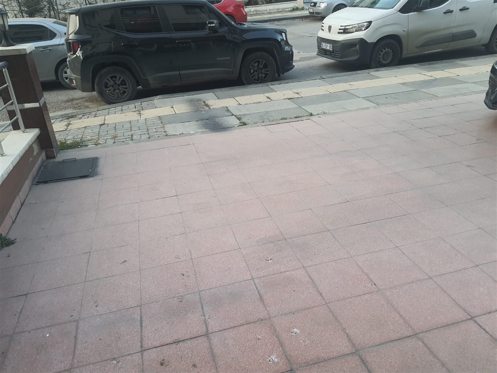 Altındağ Güneşevler Mahallesinde İşlek Caddede Asma Kata Uygun 37 m² Zemin Kat Kiralık Dükkan