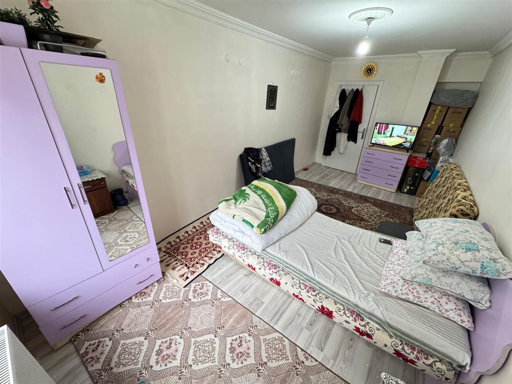 Altındağ Yıldıztepe Mahallesinde Yıldız Göbekte 3+1 Satılık Daire