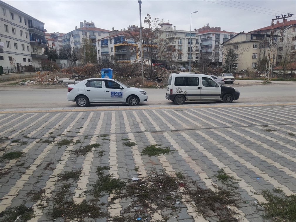 Altındağ Feridunçelik Mahallesi Ana Cadde Üzeri 610 m² Çelik Baca ve Yüksek Tavanlı Satılık Dükkan