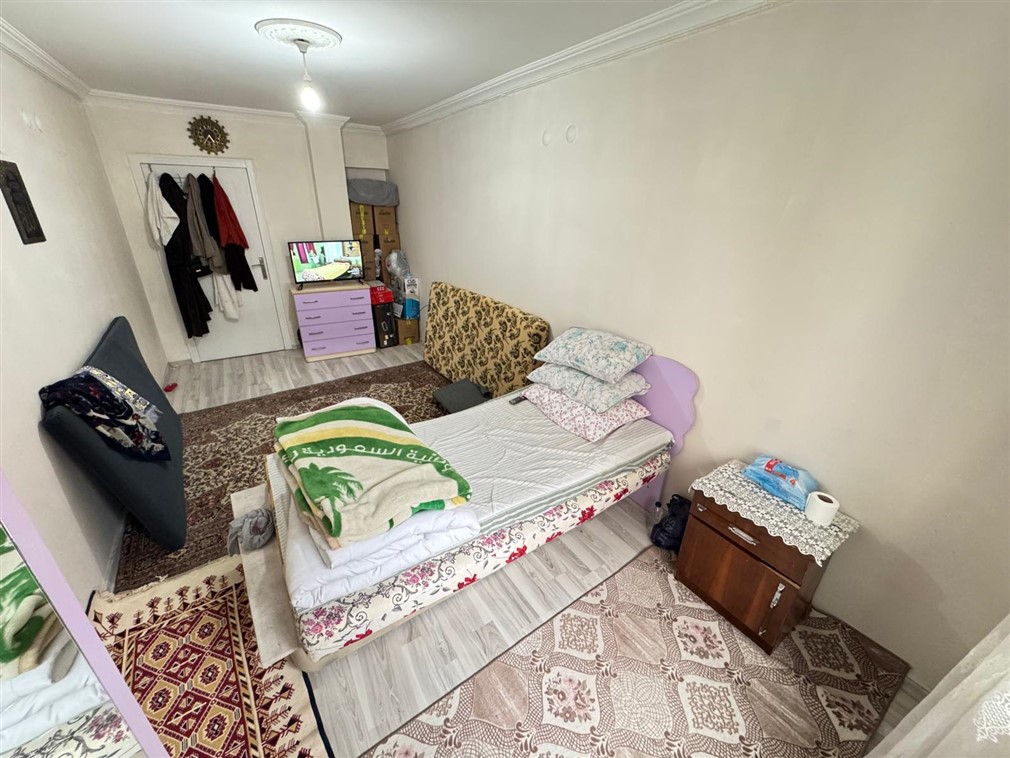 Altındağ Yıldıztepe Mahallesinde Yıldız Göbekte 3+1 Satılık Daire