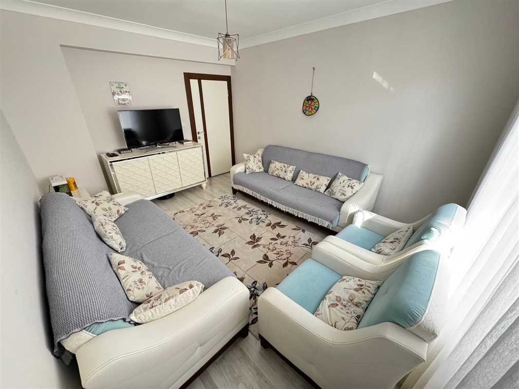 Altındağ Yıldıztepe Mahallesinde Önü Açık Satılık  3+1 Daire