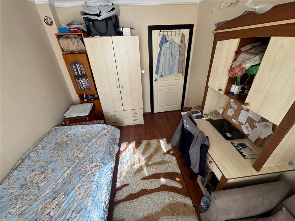 Altındağ Yıldıztepe Mahallesinde Güney Cephe 3+1 Daire