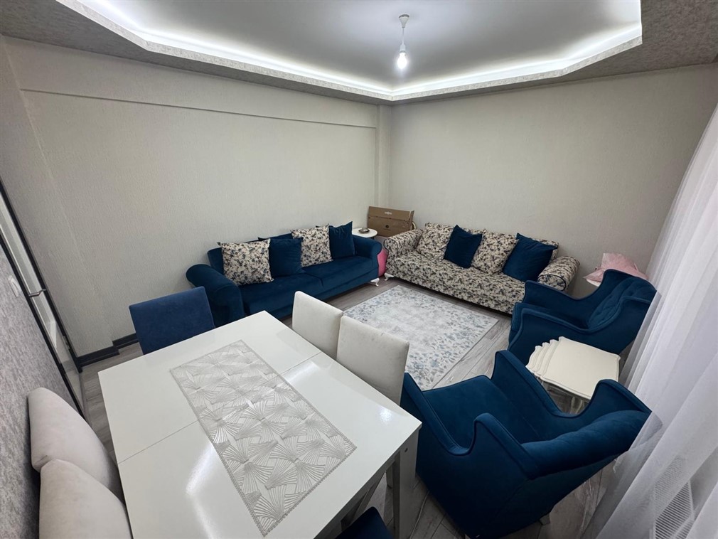 Altındağ Yıldıztepe Mahallesinde Merkezi Konumda Masrafsız 3+1 Satılık Daire