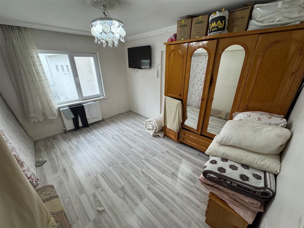 Altındağ Yıldıztepe Mahallesinde Yıldız Göbekte 3+1 Satılık Daire