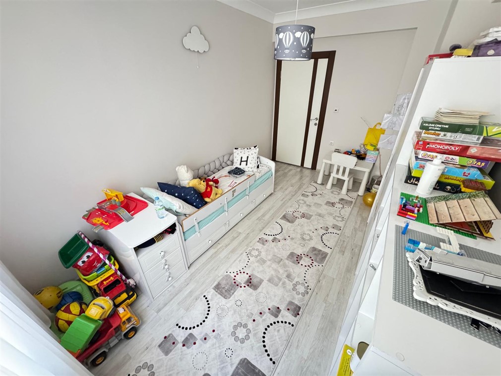 Altındağ Yıldıztepe Mahallesinde Önü Açık Satılık  3+1 Daire