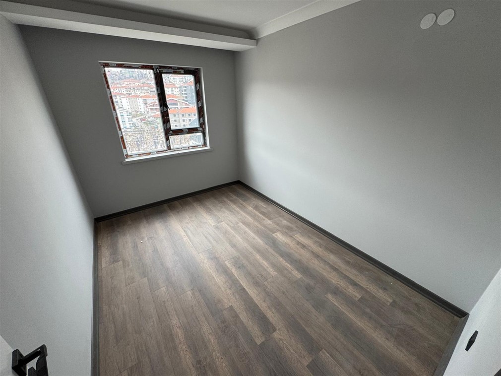 Altındağ Yıldıztepe Mahallesinde Yerden Isıtmalı Manzaralı 3+1 Satılık Daire