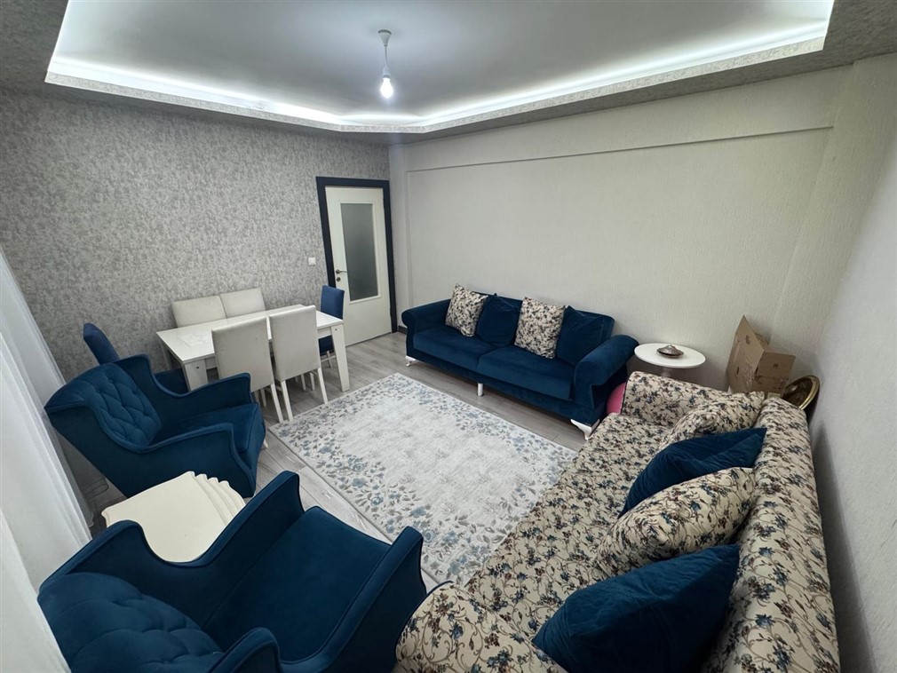 Altındağ Yıldıztepe Mahallesinde Merkezi Konumda Masrafsız 3+1 Satılık Daire