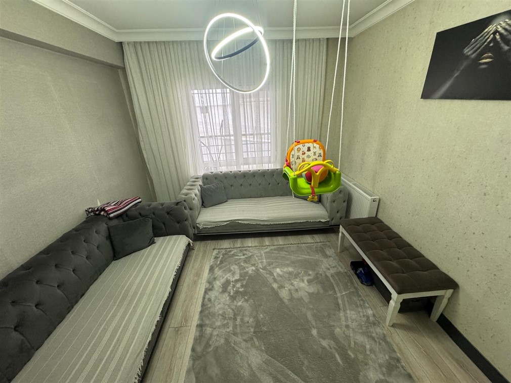 Altındağ Yıldıztepe Mahallesinde Merkezi Konumda Masrafsız 3+1 Satılık Daire