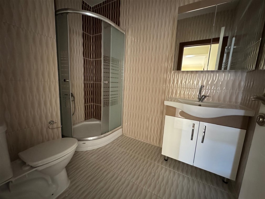 Doğantepe Mahallesinde Kiralık Güney Cephe 3+1 Daire