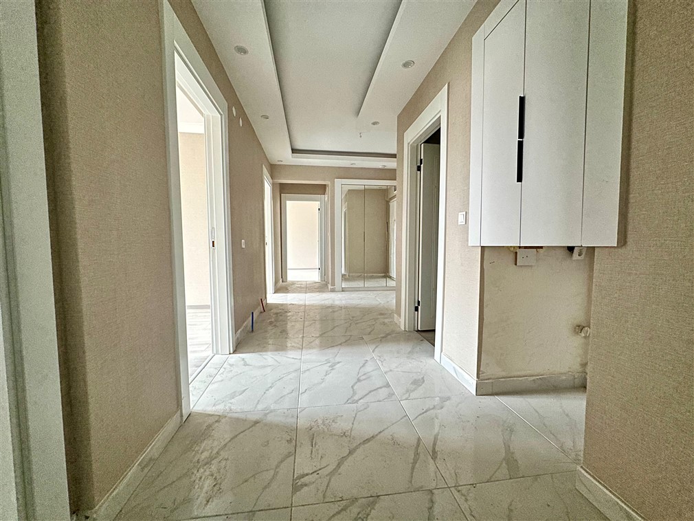 Altındağ Yıldıztepe  Mahallesinde Ara Katta Sıfır 3+1 Daire