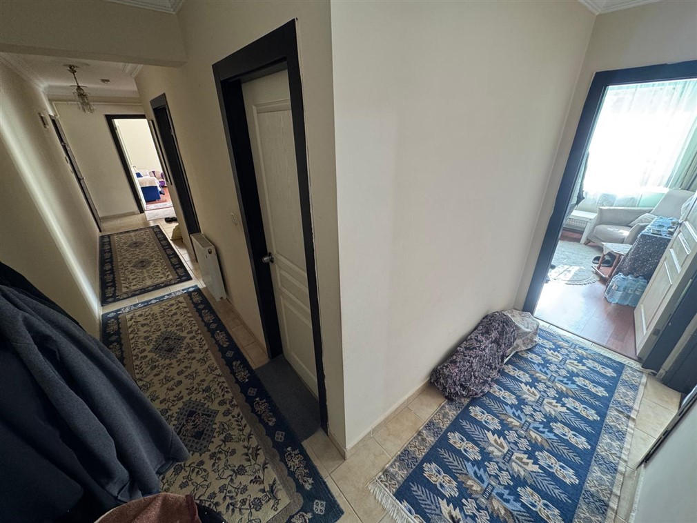 Altındağ Yıldıztepe Mahallesinde Güney Cephe 3+1 Daire