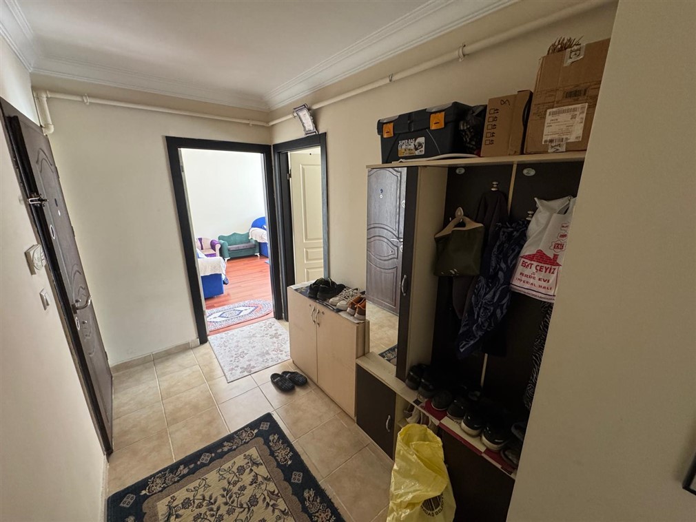 Altındağ Yıldıztepe Mahallesinde Güney Cephe 3+1 Daire