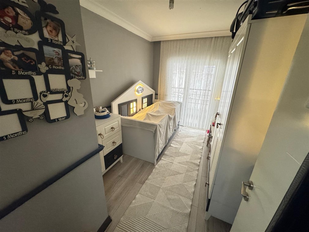 Altındağ Yıldıztepe Mahallesinde Merkezi Konumda Masrafsız 3+1 Satılık Daire