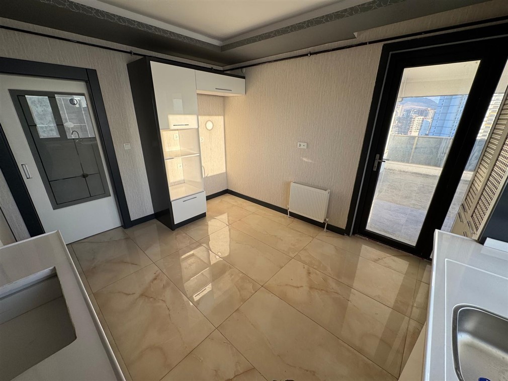 Altındağ Güneşevler Mahallesinde Satılık Sıfır 4+1 Site Dairesi