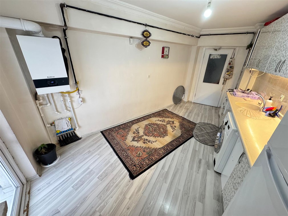 Altındağ Yıldıztepe Mahallesinde Yıldız Göbekte 3+1 Satılık Daire
