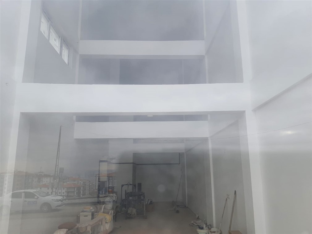Altındağ Başpınar Mahallesi'nde ilkokula yakın  3 Katlı, 360 m² Geniş Satılık Dükkan