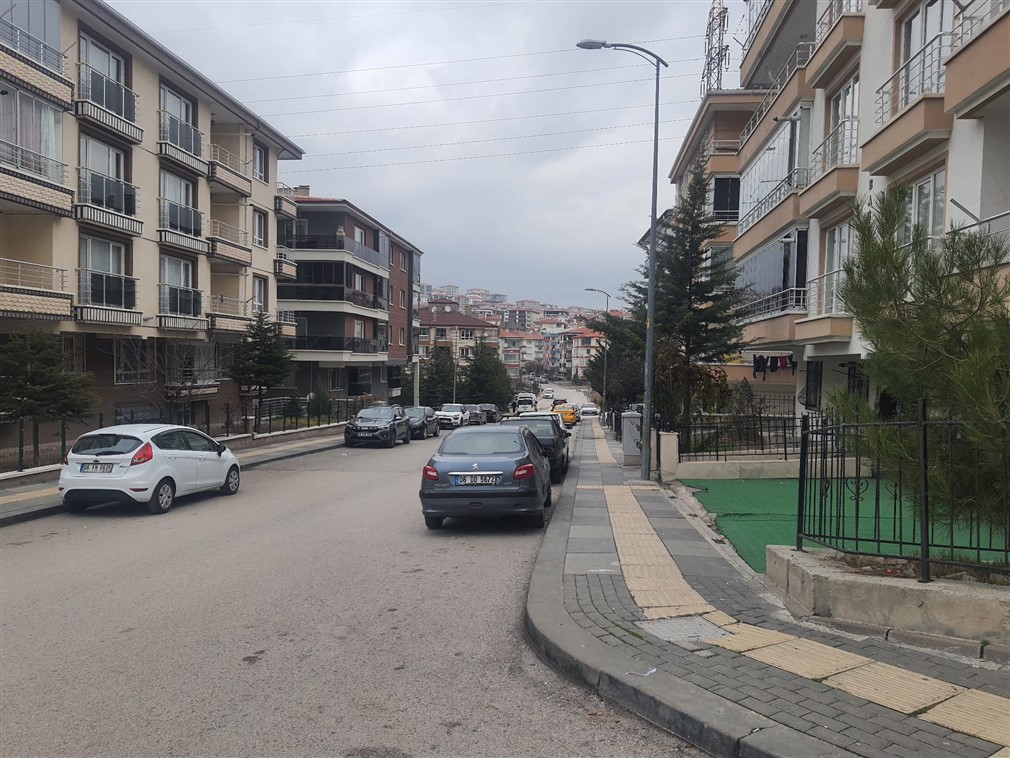 Altındağ Battalgazi Mahallesinde Okula Yakın Zemin Kat  Kiracılı 55 m² Satılık Dükkan 