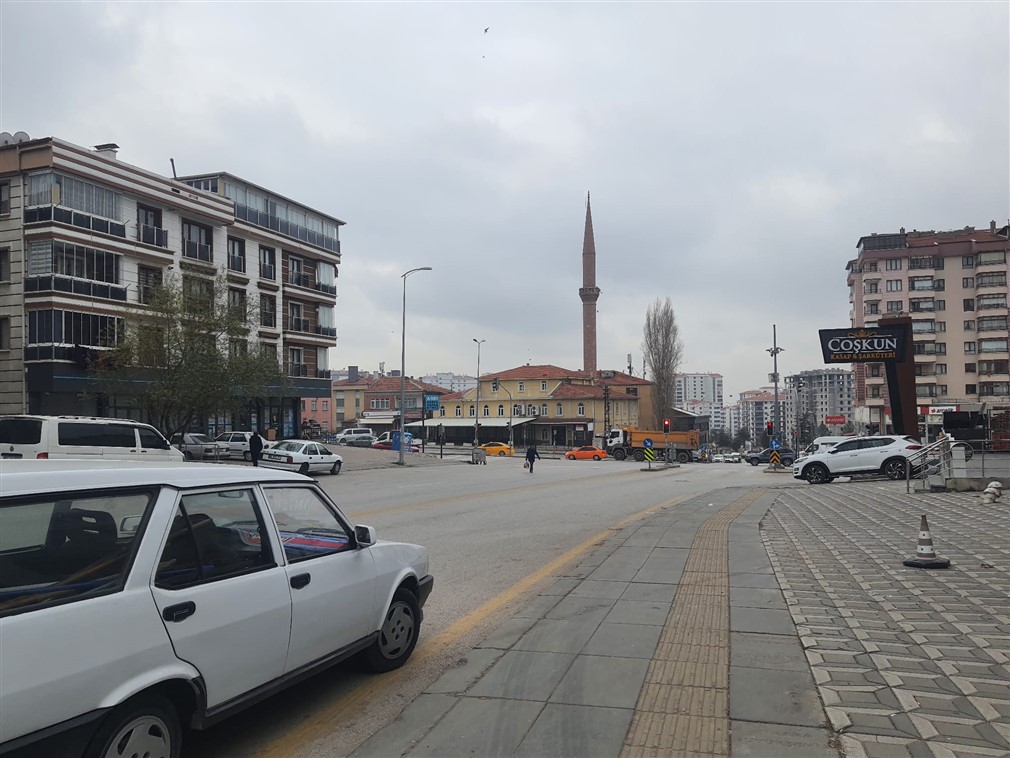 Altındağ Doğantepe Mahallesi  Ana Cadde Üzeri, Kurumsal Kiracılı, Zemin kat  102 m² Satılık Dükkan