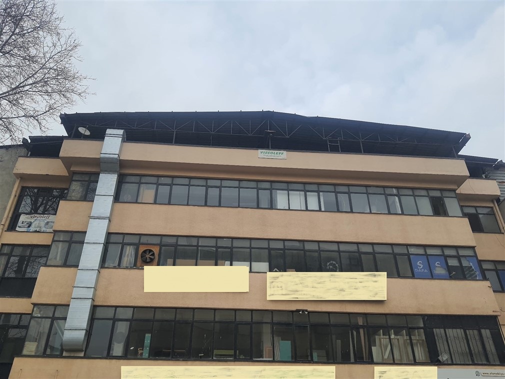 Altındağ Siteler Tezcan Sokak'ta Tavan Vinçli, Yüksek Tavanlı, 2.Kat  Kiracılı 400 m² Satılık Dükkan