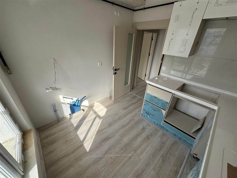 Altındağ Yıldıztepe Mahallesinde Satılık Sıfır Ters Dublex Daire