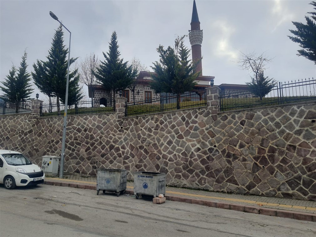 Altındağ Başpınar Mahallesinde Cadde Üzeri 150 m² Satılık Dükkan - Zemin + Bodrum, Yüksek İş Potansiyeli!