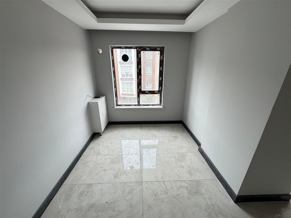 Altındağ Yıldıztepe Mahallesinde Yerden Isıtmalı Manzaralı 3+1 Satılık Daire