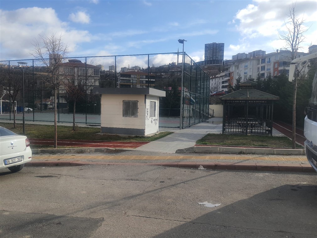 Altındağ Doğantepe Mahallesinde Kira Getirili Zemin kat  106 m² Satılık Dükkan