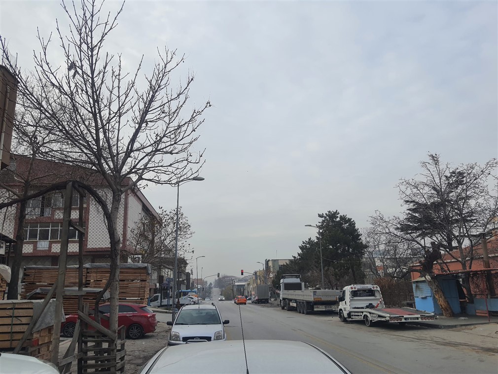 Altındağ Siteler Çamlıtepe Sokak'ta 240 m² Geniş Cepheli  Zemin Kat satılık Dükkan