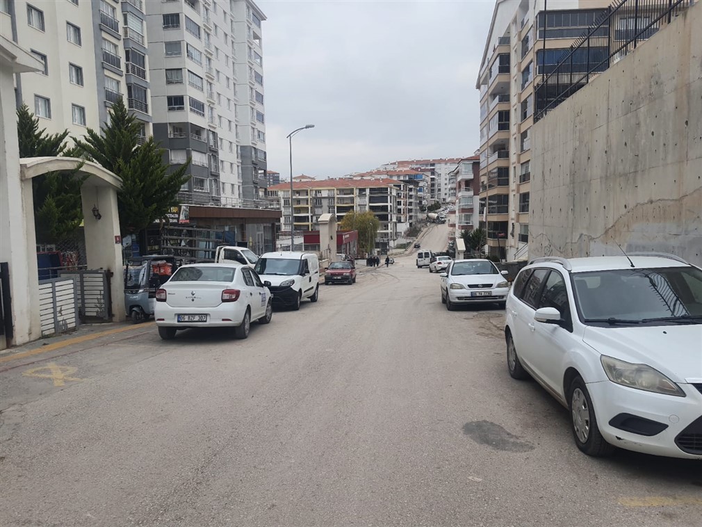 Altındağ Feridunçelik Mahallesi'nde Zemin Kat 130 m², Asma Katlı Satılık Dükkan
