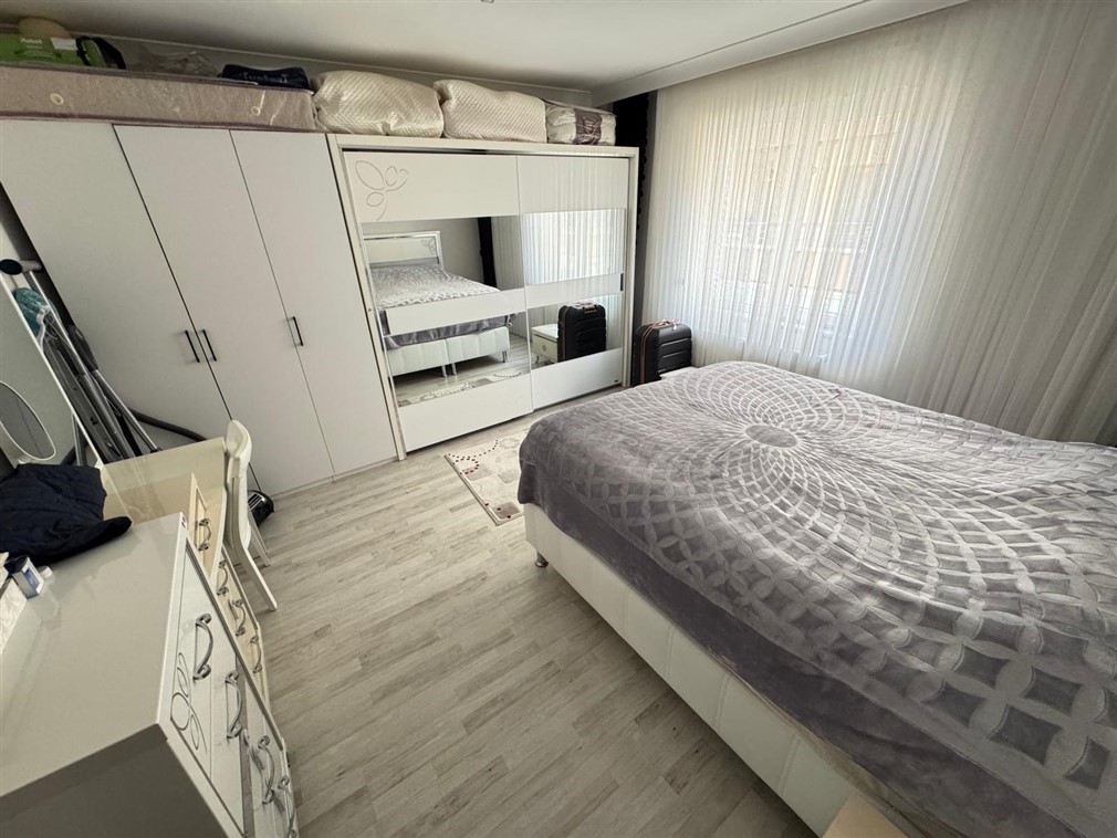 Altındağ Yıldıztepe Mahallesinde Önü Açık Satılık  3+1 Daire