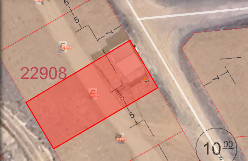 Altındağ Karapürçek'te Uzun burun mevkiinde  Konut İmarlı, Hisseli Yatırımlık  276 m² Satılık Arsa