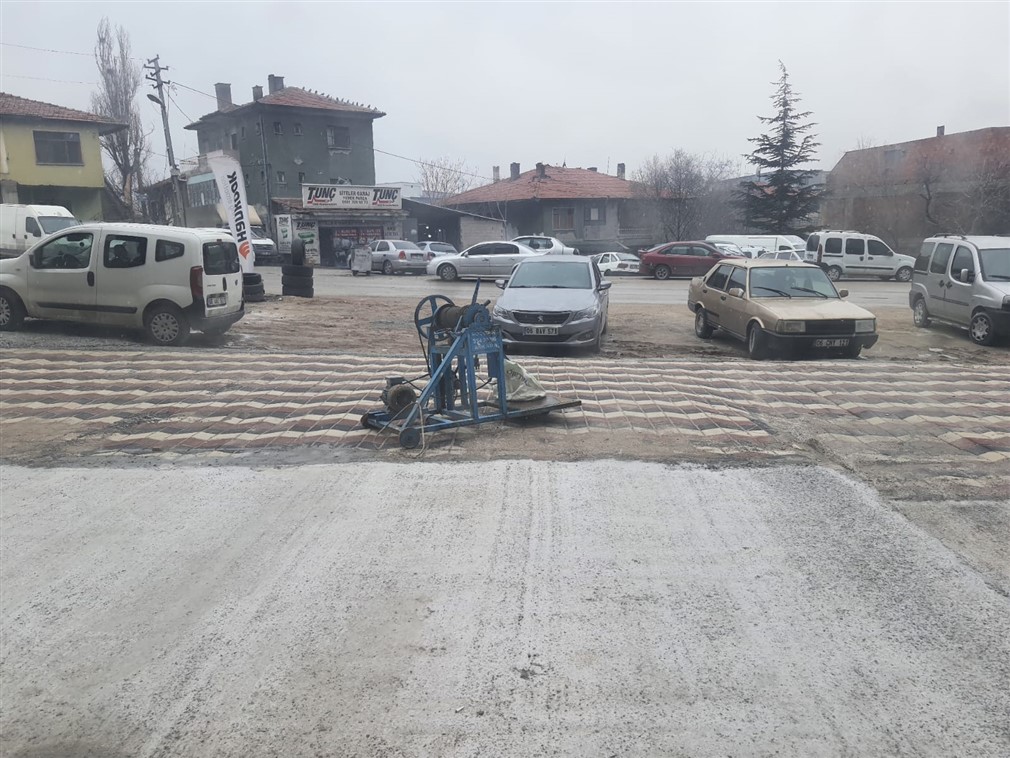 Altındağ Siteler Atılgan Sokak'ta Zemin Kat 30 m² Satılık Dükkan