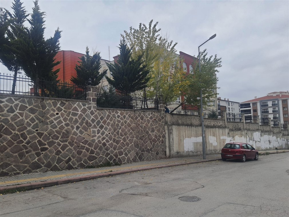 Altındağ Başpınar Mahallesinde Cadde Üzeri 150 m² Satılık Dükkan - Zemin + Bodrum, Yüksek İş Potansiyeli!