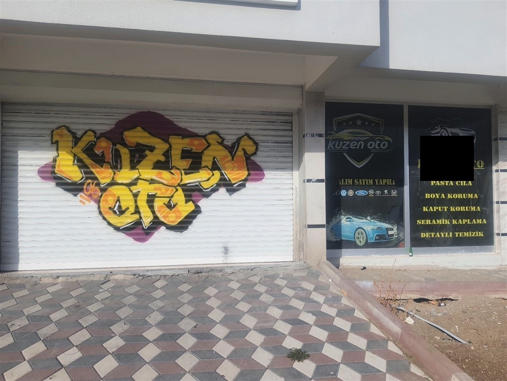 Altındağ Doğantepe Mahallesinde Kira Getirili Zemin kat  106 m² Satılık Dükkan