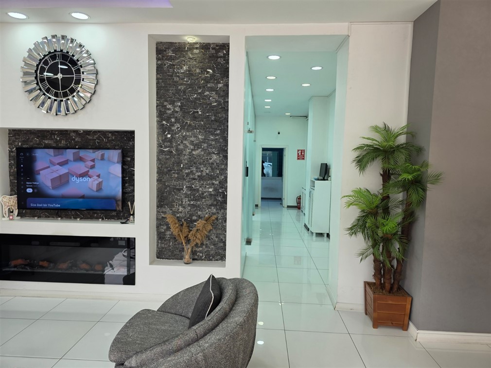 Altındağ Güneşevler'de Ana Cadde Üzeri, Kiracılı Zemin Kat 110 m² Satılık Dükkan