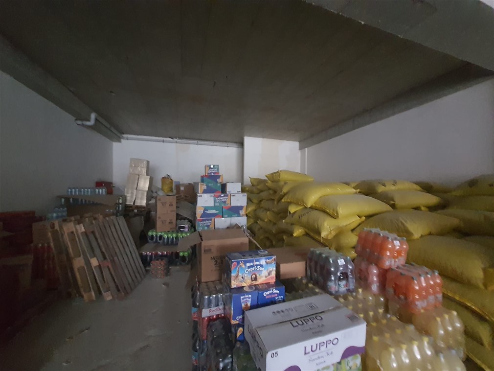 Altındağ Ulubey Mahallesin'de Yıldız Göbek'te 170 m² Geniş Vitrinli, İşlek Konumda Zemin Kat Kiralık Dükkan