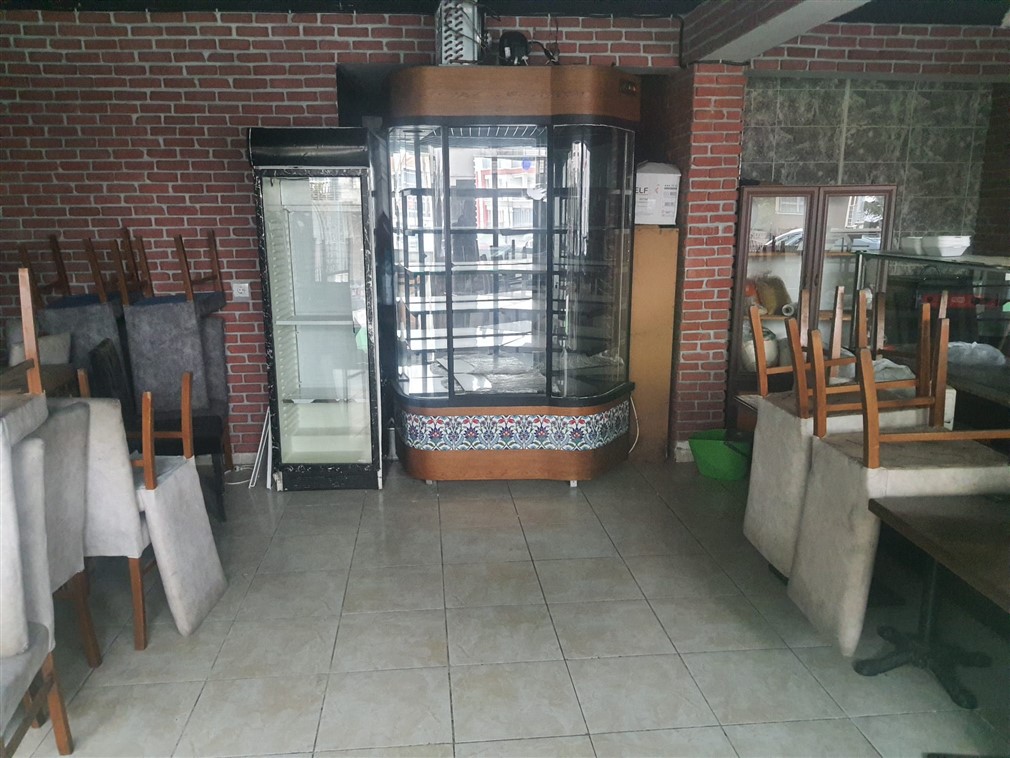 Altındağ Battalgazi Mahallesinde Okula Yakın Zemin Kat  Kiracılı 55 m² Satılık Dükkan 