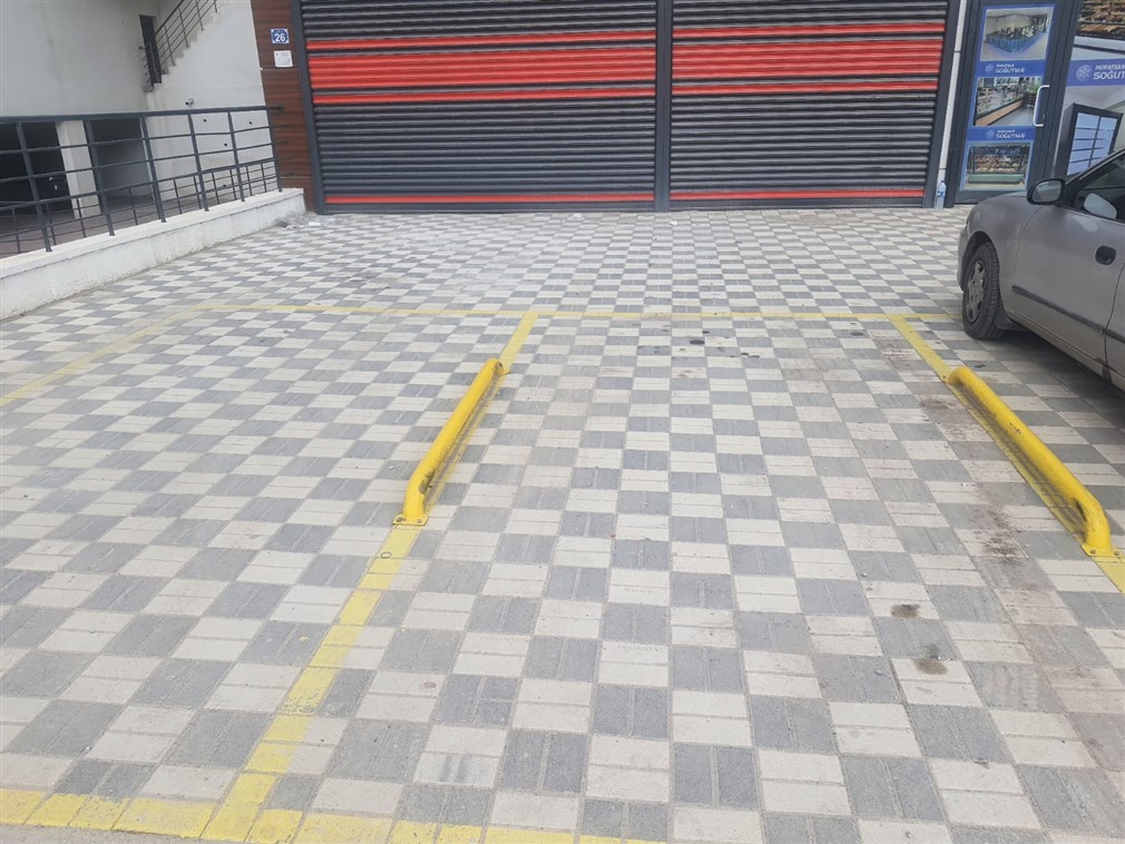 Altındağ Başpınar Mahallesi Ertuğrul Kocaer Caddesi  Üzeri 140 m² Yüksek Tavanlı Satılık Dükkan -Asma Kata Uygun