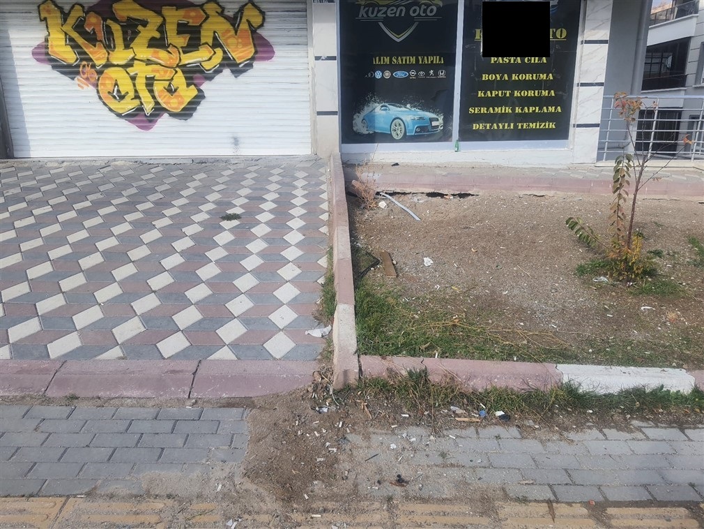 Altındağ Doğantepe Mahallesinde Kira Getirili Zemin kat  106 m² Satılık Dükkan
