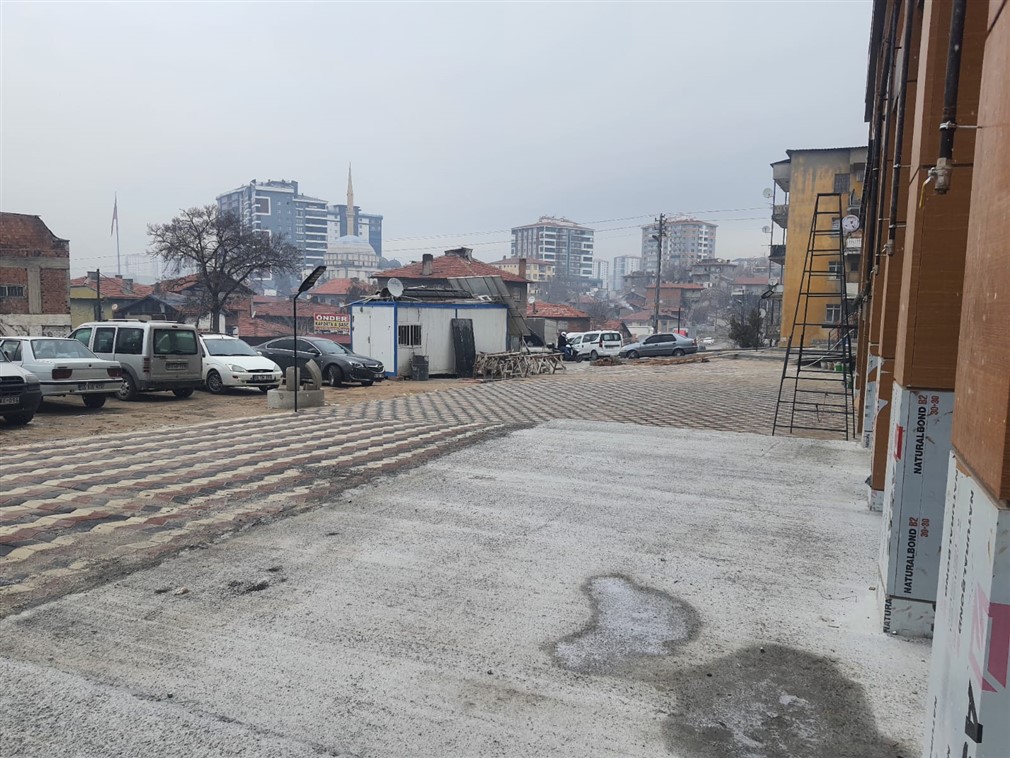 Altındağ Siteler Atılgan Sokak'ta Zemin Kat 30 m² Satılık Dükkan