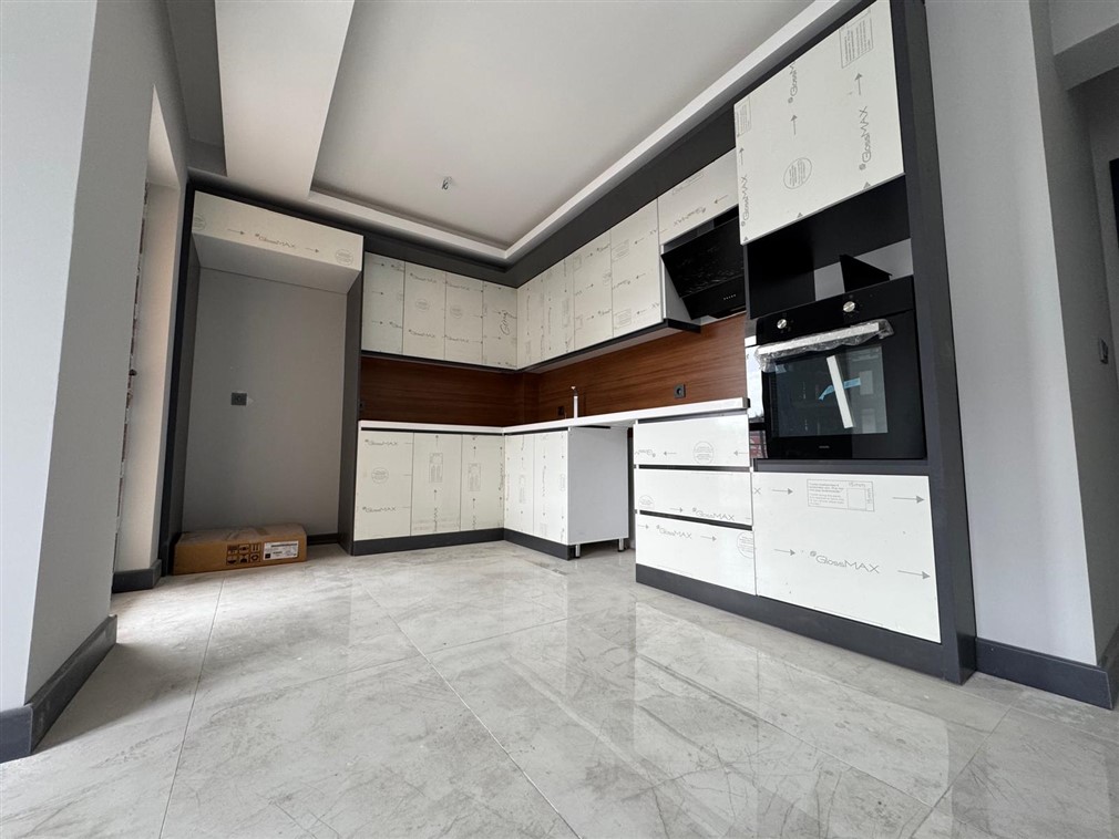 Altındağ Yıldıztepe Mahallesinde Yerden Isıtmalı Manzaralı 3+1 Satılık Daire