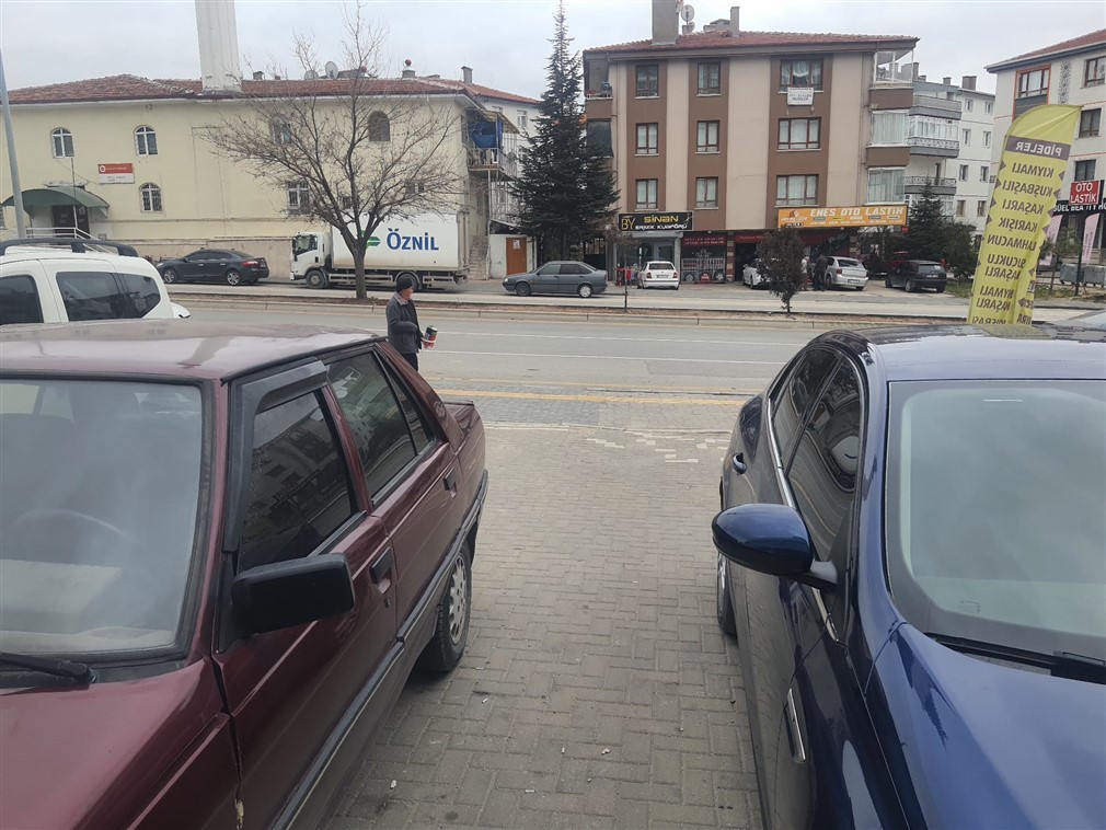 Altındağ Orhan Kemal Caddesi Üzeri Yüksek Tavanlı  Baca Ruhsatlı İşlek Lokasyonda 240 m² Zemin kat  Satılık Dükkan