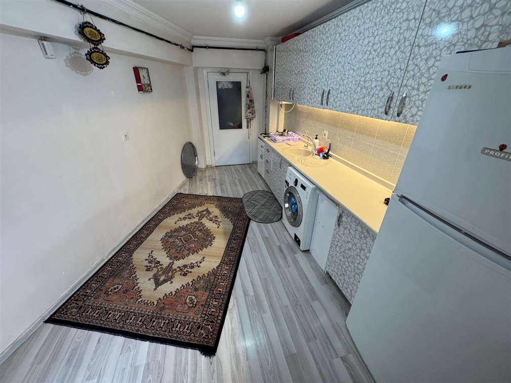 Altındağ Yıldıztepe Mahallesinde Yıldız Göbekte 3+1 Satılık Daire