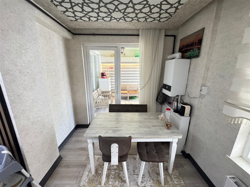 Altındağ Yıldıztepe Mahallesinde Merkezi Konumda Masrafsız 3+1 Satılık Daire