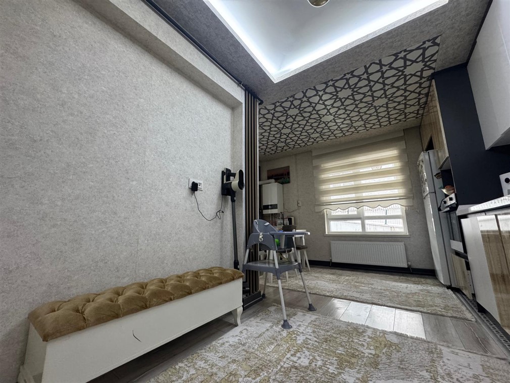 Altındağ Yıldıztepe Mahallesinde Merkezi Konumda Masrafsız 3+1 Satılık Daire